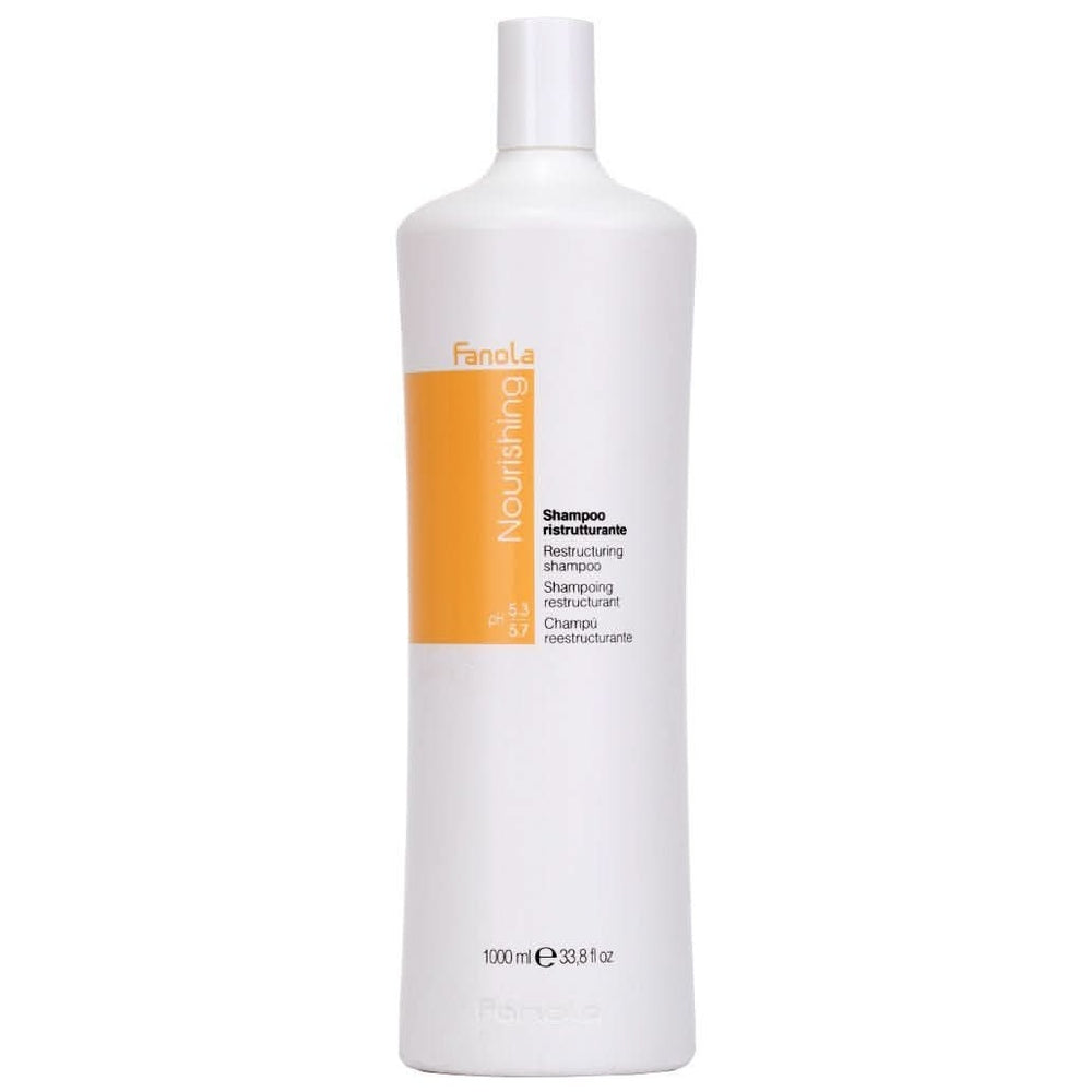 Fanola Nourishing Shampoo Ristrutturante 1000ml