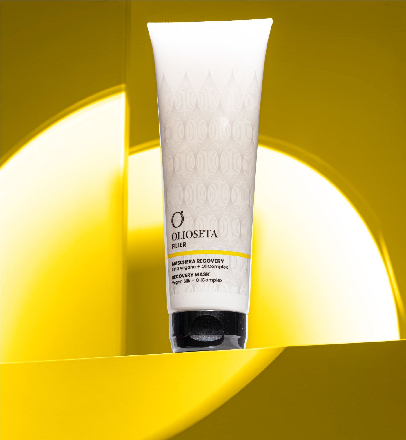 Olioseta Filler Maschera Recovery ambientata