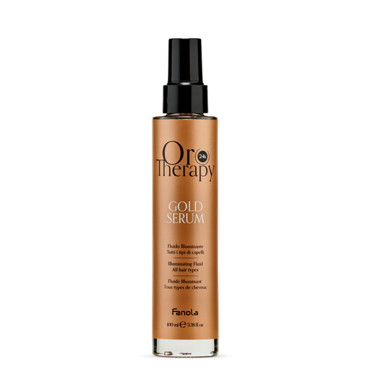 Fanola Orotherapy Illuminating Fluid 100 ml