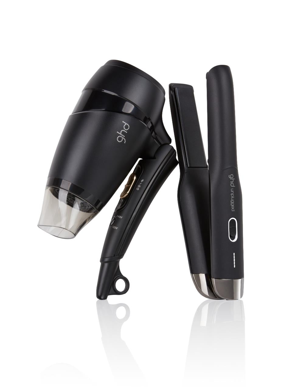 GHD Unplugged + Flight