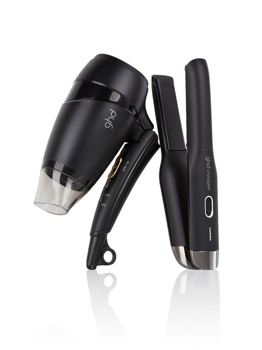 GHD Unplugged + Flight