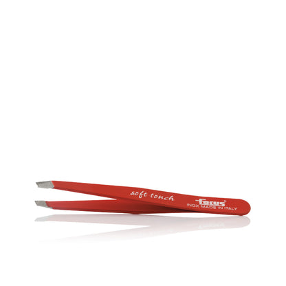 Pinzetta ciglia Focus soft touch