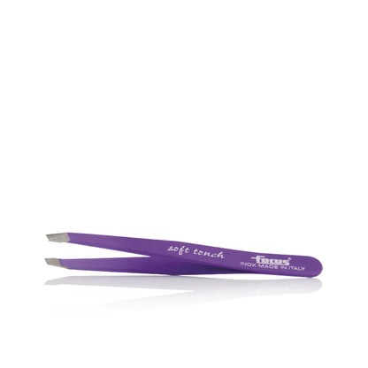 Pinzetta ciglia Focus soft touch