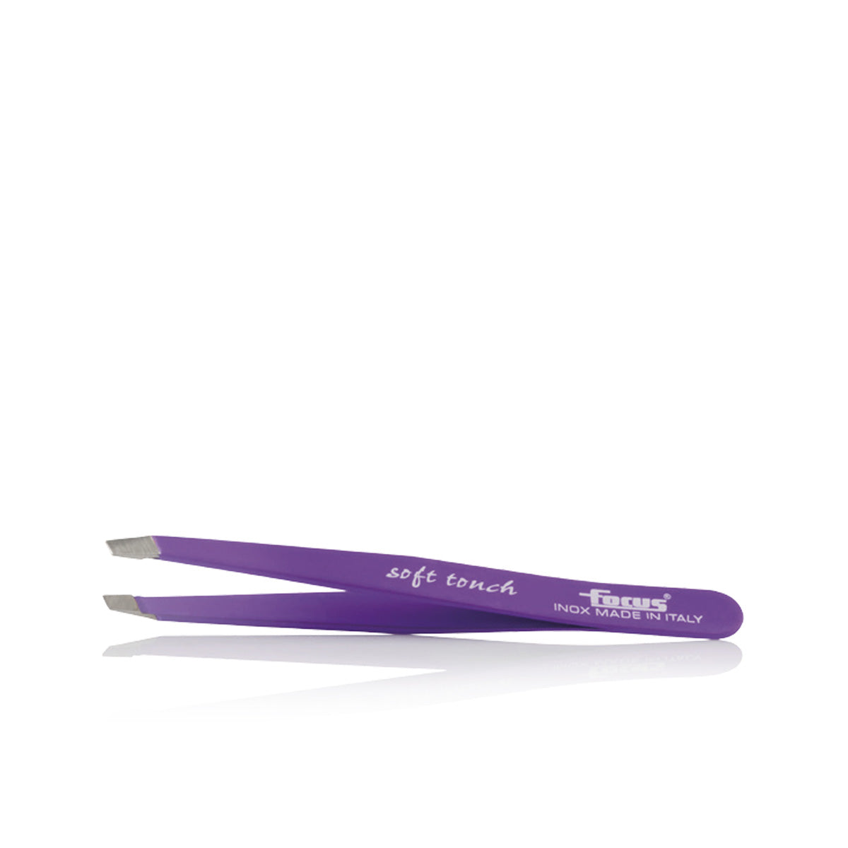 Pinzetta ciglia Focus soft touch