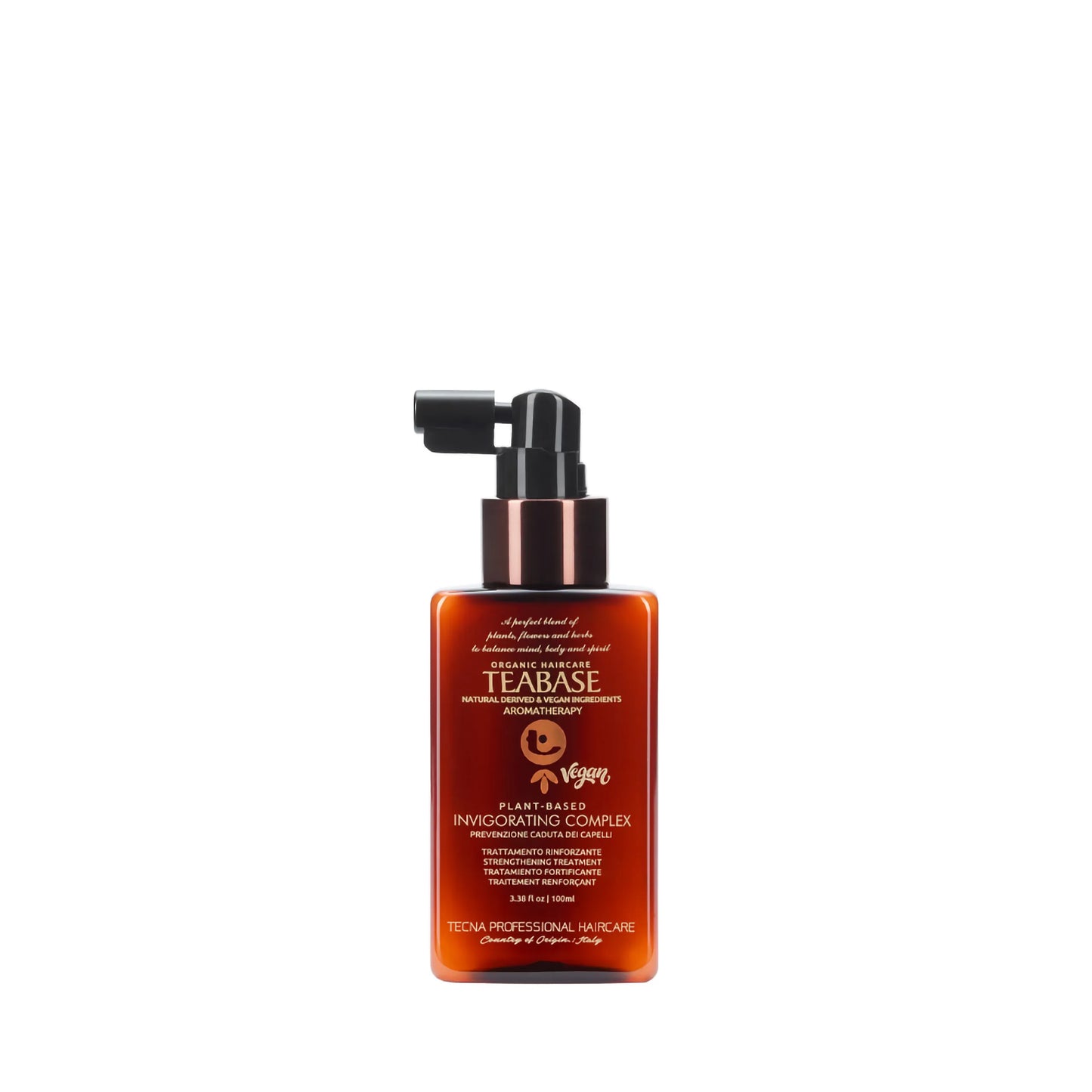 Invigorating Complex  - Tecna Teabase