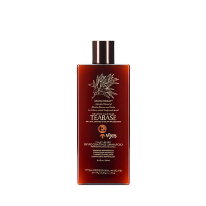 Invigorating Shampoo - Teabase Tecna