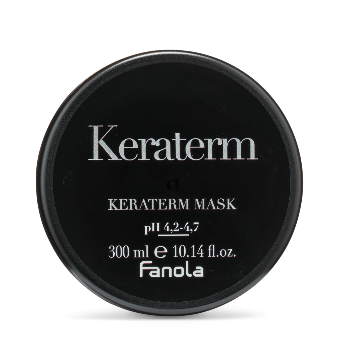 Fanola Keraterm Mask Anticrespo Disciplinante