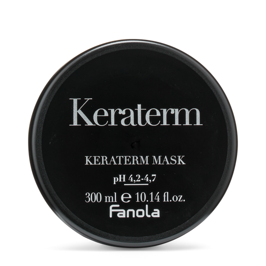 Fanola Keraterm Mask Anticrespo Disciplinante