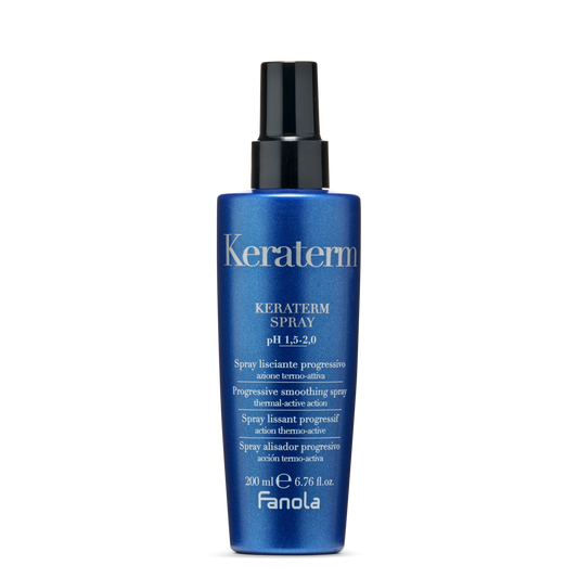Fanola Keraterm Spray Lisciante Anticrespo Termoattivo 200 ml