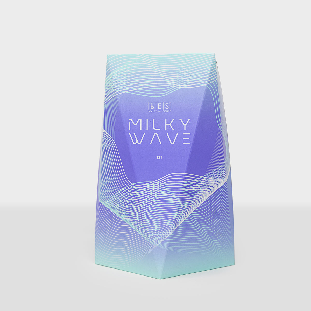 Milky Wave Kit - Permanente Professionale