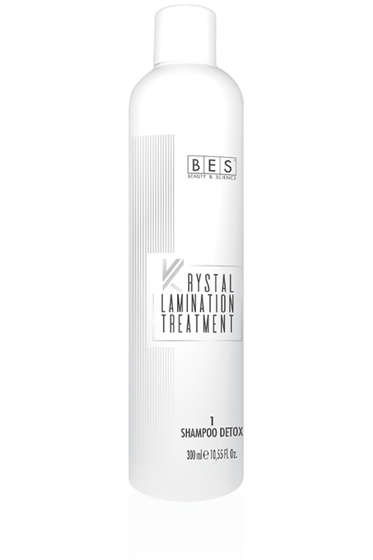 KLT n°1 Shampoo Detox 300ml