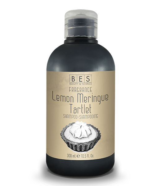 BES Fragrance Shampoo - Lemon Meringue Tartlet