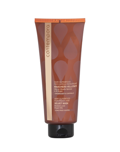 Contempora Maschera Vellutante tubo 350ml - Barex Italiana