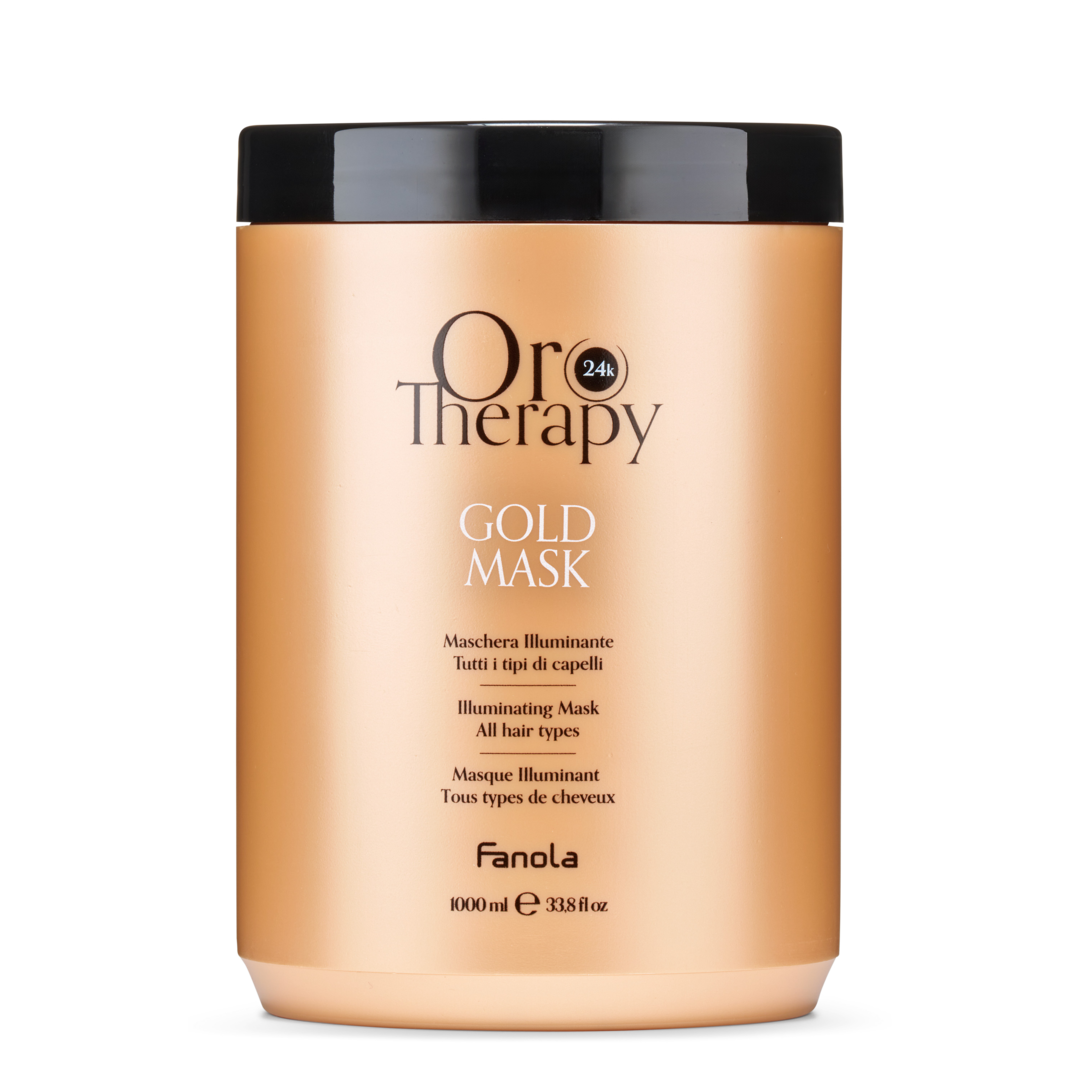 Fanola Orotherapy Illuminating Mask