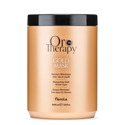 Fanola Orotherapy Illuminating Mask