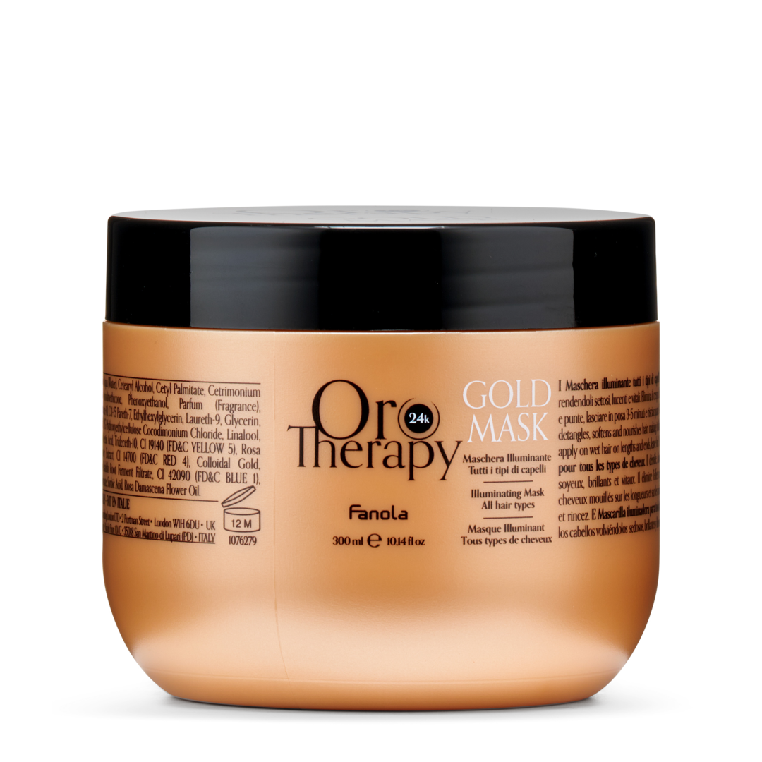 Fanola Orotherapy Illuminating Mask