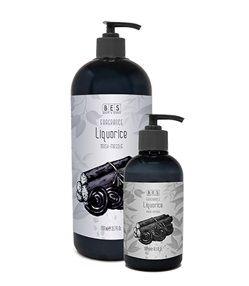 BES Fragrance Mask - Liquorice