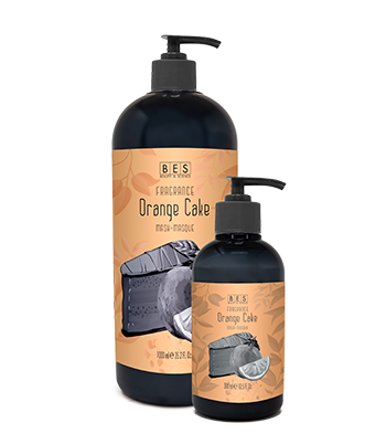 BES Fragrance Mask - Orange Cake