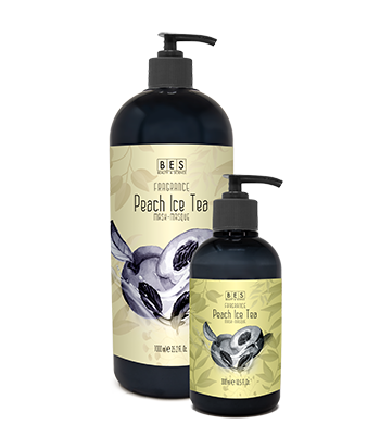 BES Fragrance Mask - Peach Ice Tea
