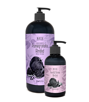 BES Fragrance Mask - Pomegranate & Almond