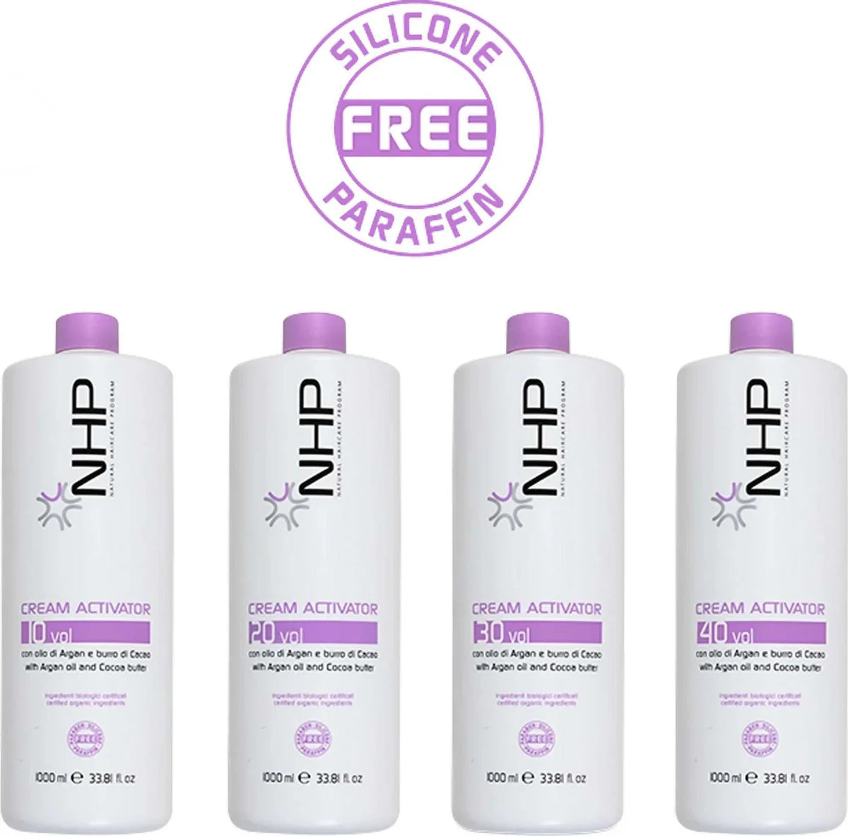 NHP - Tinta senza ammoniaca