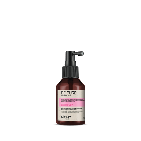 Be Pure Lozione prevenzione caduta