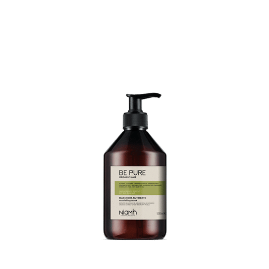 Be Pure Maschera nutriente capelli secchi e spenti