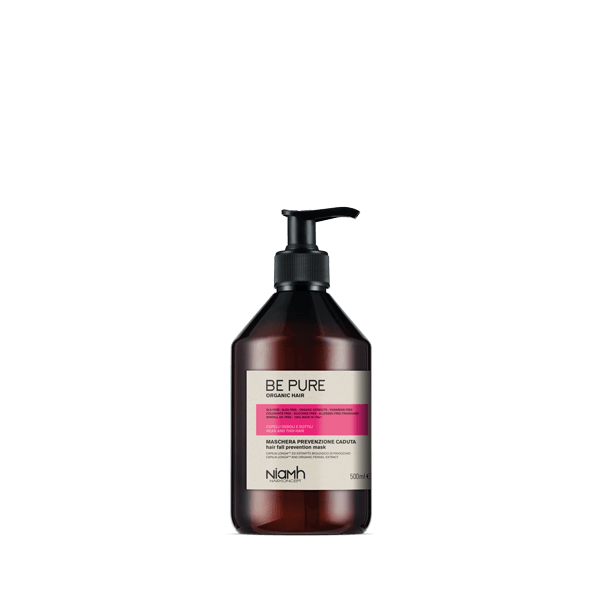 Be Pure Maschera prevenzione caduta
