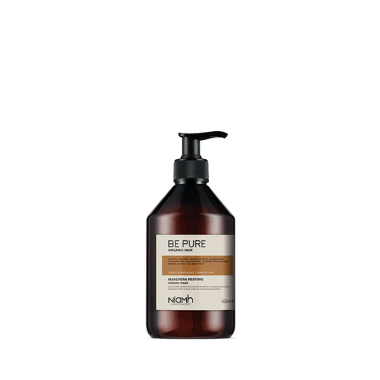 Be Pure Maschera restore capelli danneggiati