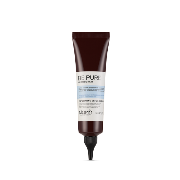 Be Pure Scrub per cute grassa Detox