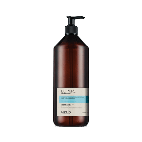 Be Pure Shampoo delicato lavaggi frequenti
