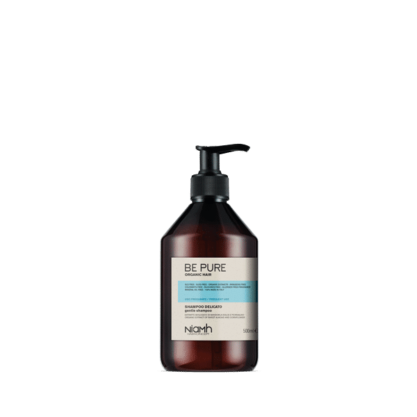 Be Pure Shampoo delicato lavaggi frequenti