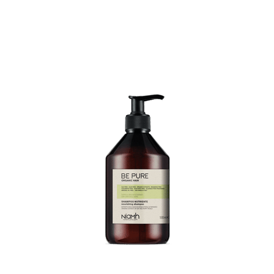 Be Pure Shampoo nutriente capelli secchi e spenti
