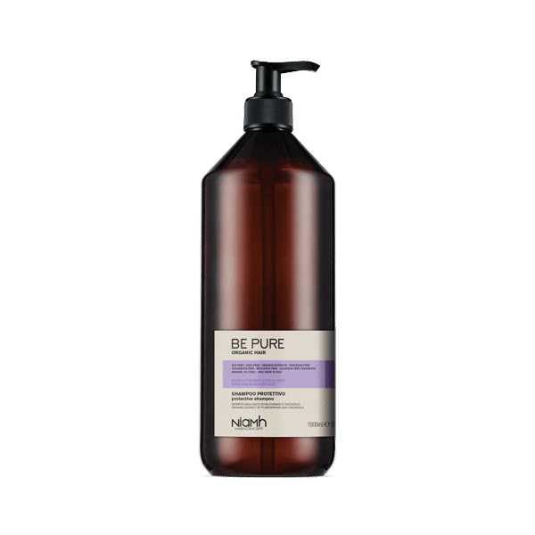 Be Pure Shampoo protettivo capelli colorati e decolorati
