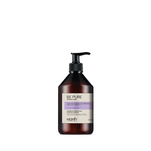 Be Pure Shampoo protettivo capelli colorati e decolorati