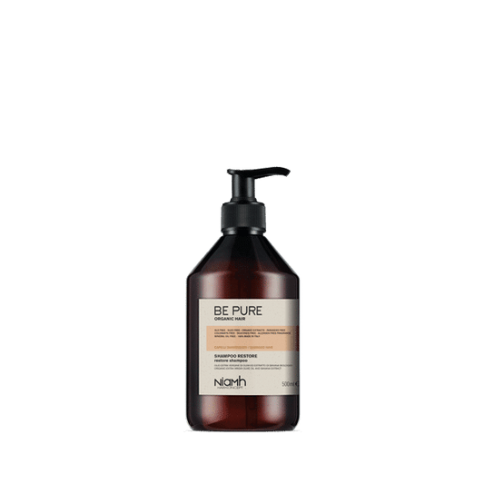 Be Pure Shampoo restore capelli danneggiati