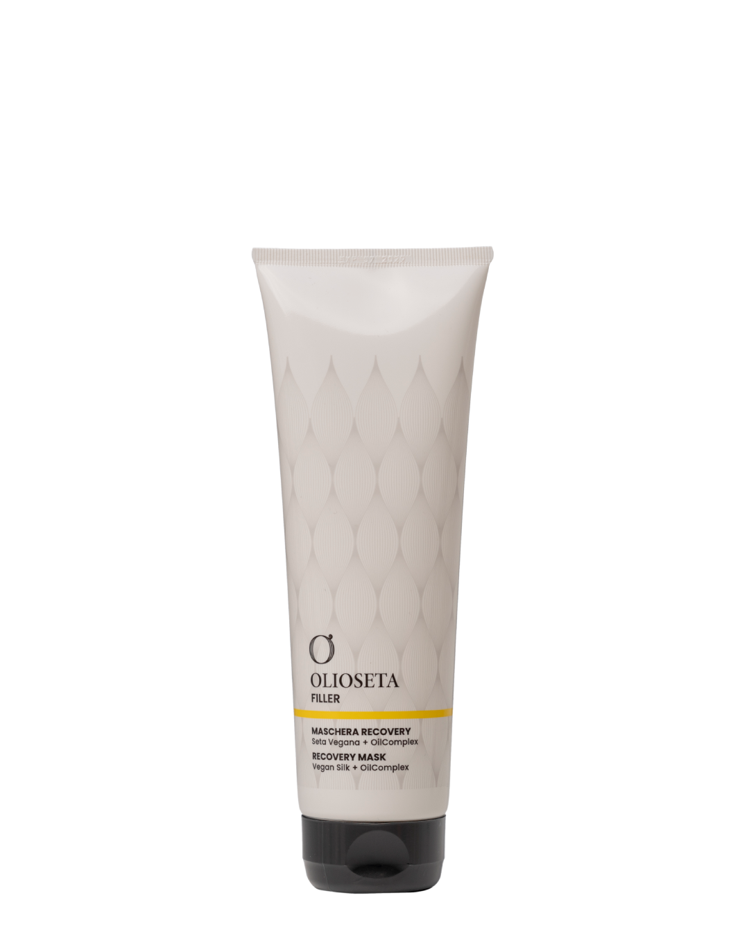 Olioseta Filler Maschera Recovery sfondo bianco