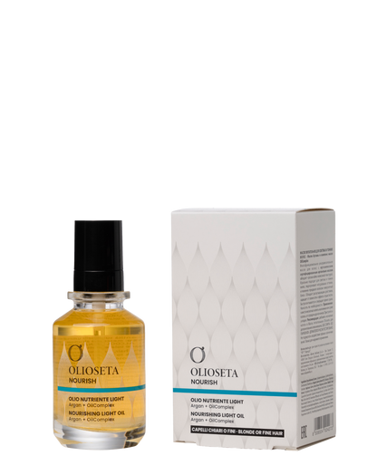 Olioseta Nourish Olio Nutriente Light 100ml