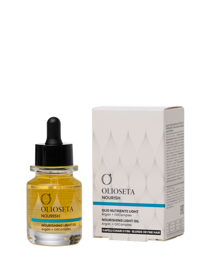 Olioseta Nourish Olio Nutriente Light 30ml