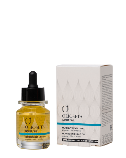 Olioseta Nourish Olio Nutriente Light 30ml