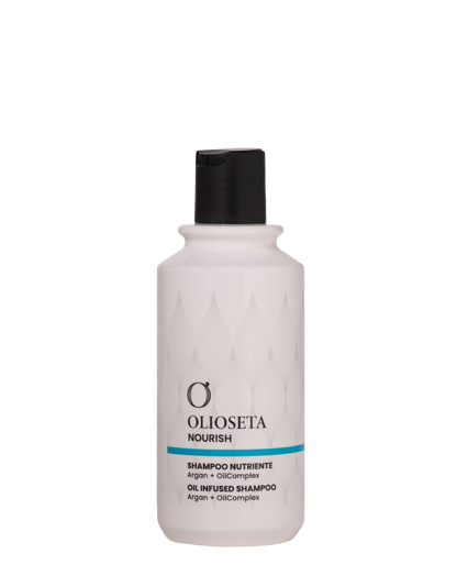 Olioseta Nourish Shampoo Nutriente 250ml