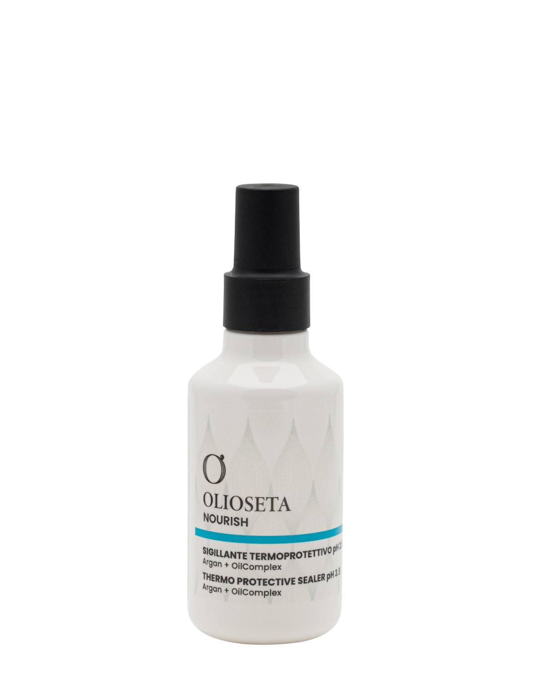 Olioseta Nourish Sigillante Termoprotettivo pH 3.5