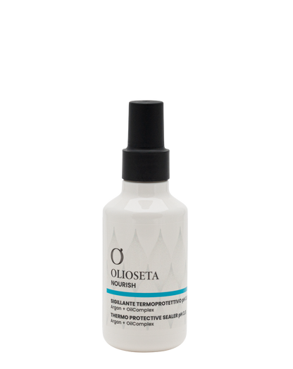 Olioseta Nourish Sigillante Termoprotettivo pH 3.5