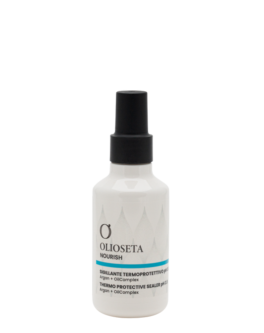 Olioseta Nourish Sigillante Termoprotettivo pH 3.5