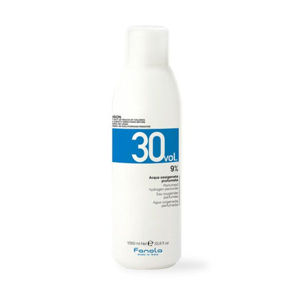 Fanola Ossigeni - Attivatore Cremoso e Acqua Ossigenata
