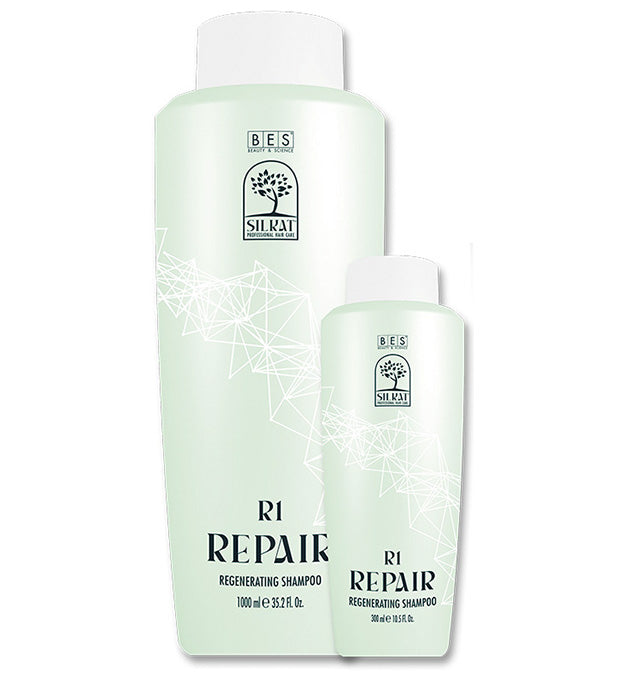 Silkat Repair R1 - Regenerating Shampoo Riparatore