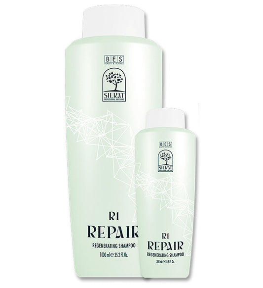 Silkat Repair R1 - Regenerating Shampoo Riparatore