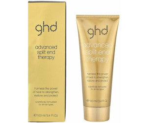 GHD REHAB TRATTAMENTO DOPPIE PUNTE - ADVANCED SPLIT END THERAPY