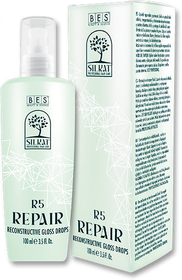 Silkat Repair R5 - Reconstructive Gloss Drops 100ml