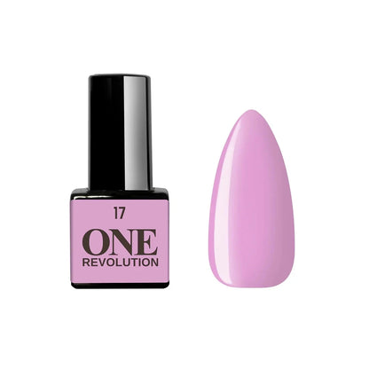 Smalto Gel Semipermanente 3 in 1 VIP 1 STEP REVOLUTION